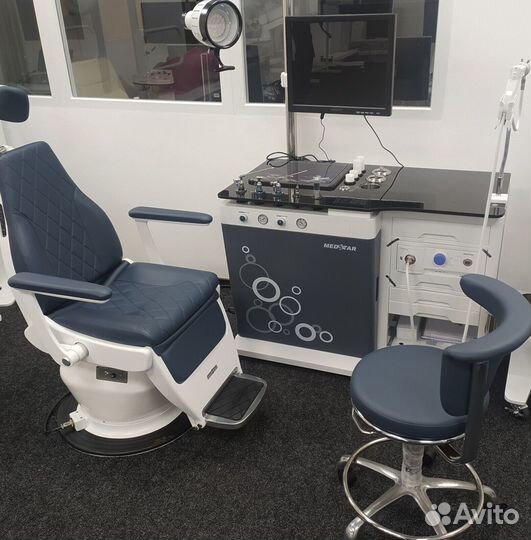 Лор-комбайн Medstar