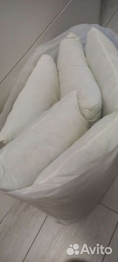 Бортики подушки в детскую кроватку