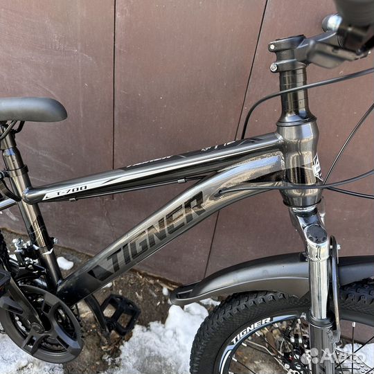 Велосипед новый 20