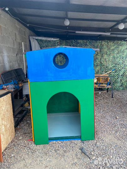 Детский домик