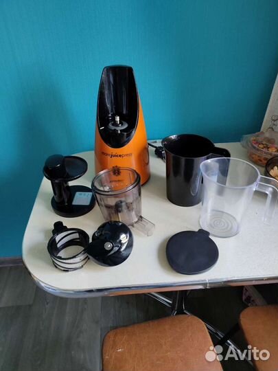 Соковыжималка Zepter