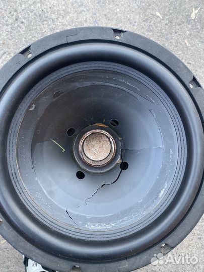 Сабвуфер MTX 10