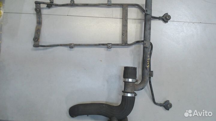 Патрубок интеркулера Mitsubishi Montero Sport / Pa