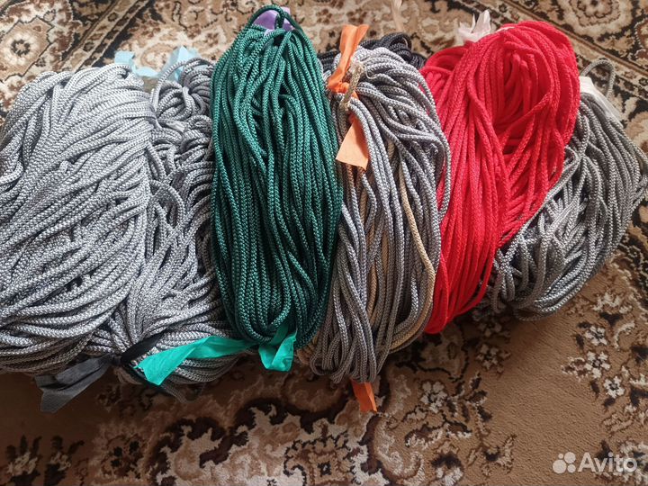 Веревка шнур