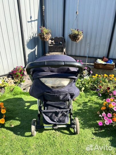 Прогулочная коляска babyton cosmo