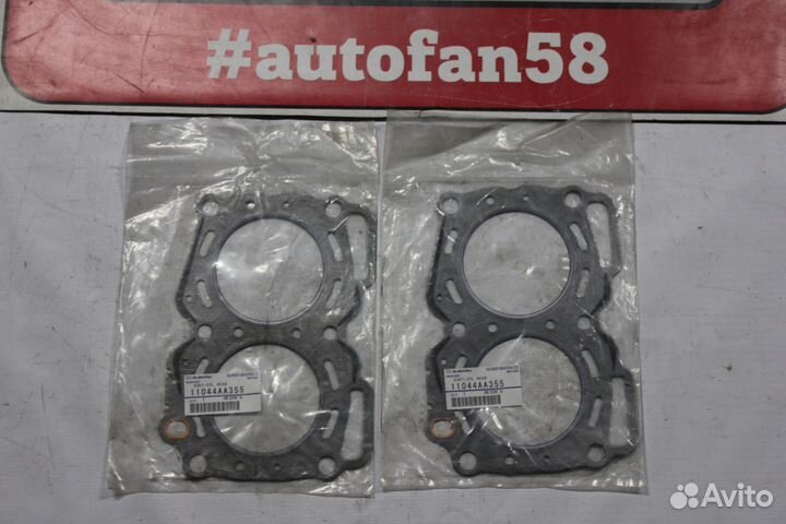 Прокладка гбц Subaru Forester / Impreza / Legacy