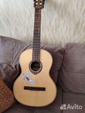 Гитара occitania OC88