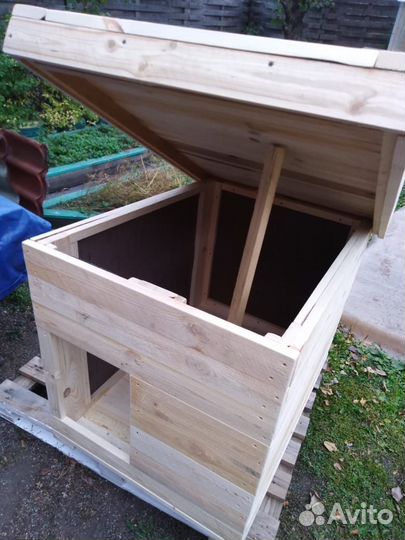 Будка для собаки