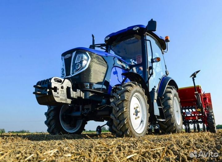 Мини-трактор Lovol 504, 2023