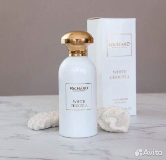Richard white chocola