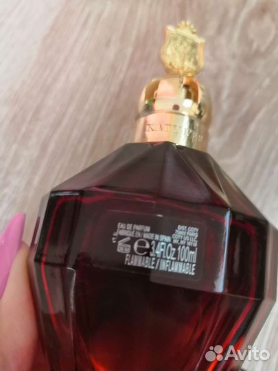 Парфюмерия из личной коллекции