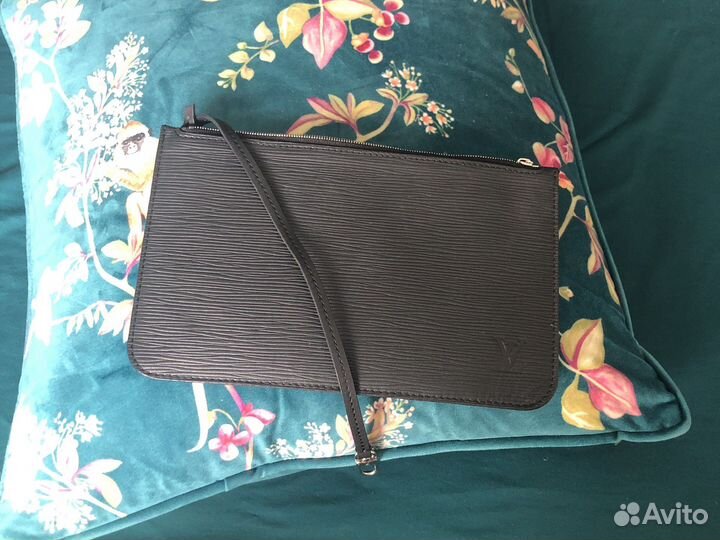 Клач-кошелёк оригинал louis Vuitton