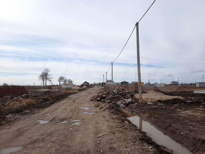 Участок 9,6 сот. (ИЖС)