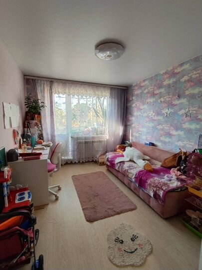 2-к. квартира, 48,5 м², 4/5 эт.