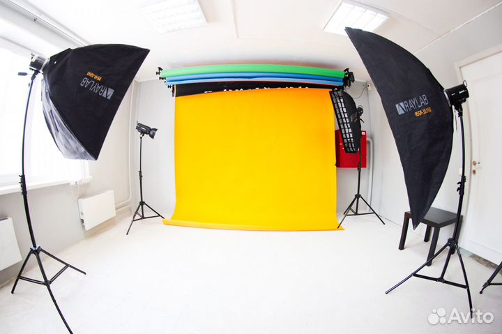 Аренда фотостудии/ аренда помещений