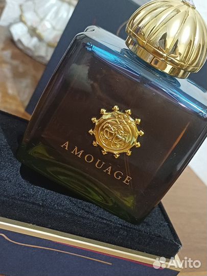 Духи amouage imitation