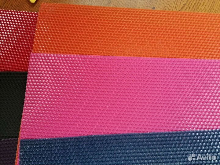 Вощина для свечей