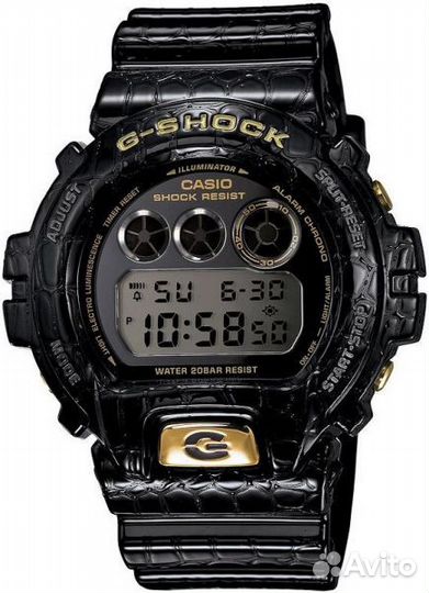 Casio DW-6900HM-2ER