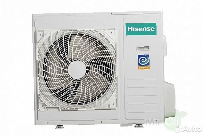 Настенная сплит-система Hisense AS-07HW4sydtg035B