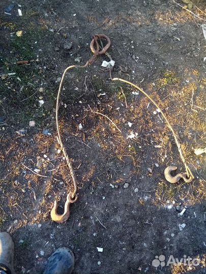 Паук(стропы)