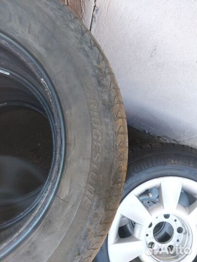 Bridgestone Turanza T001 205/65 R16 95H