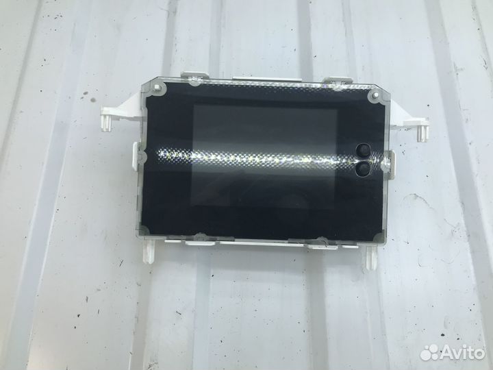Дисплей информационный Ford Focus 3