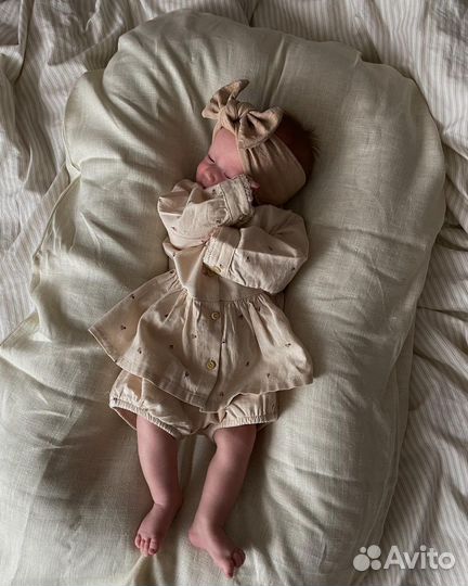 Кокон для новорожденных Ваша Николаша