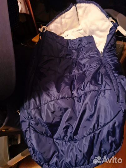 Коляска stokke trailz