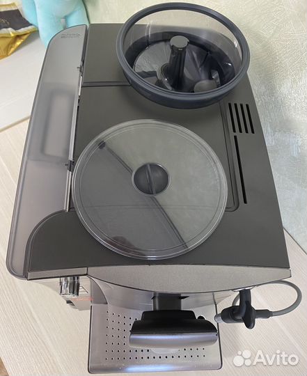 Кофемашина bosch tes503