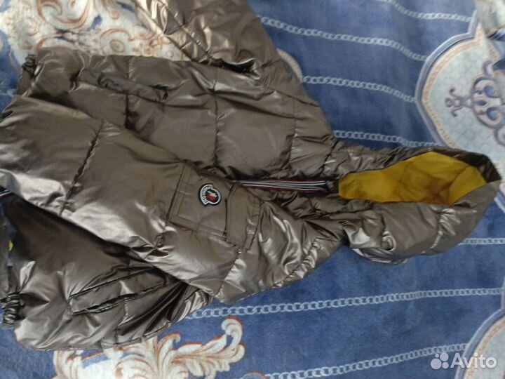 Куртка весна осень для мальчика