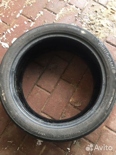 Continental ContiSportContact 3 205/45 R17