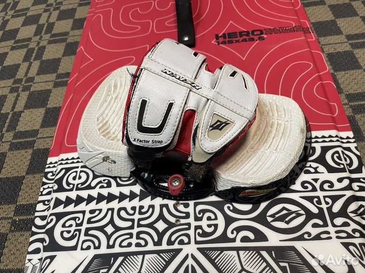 Кайтборд Naish Hero - 145 x 43.5