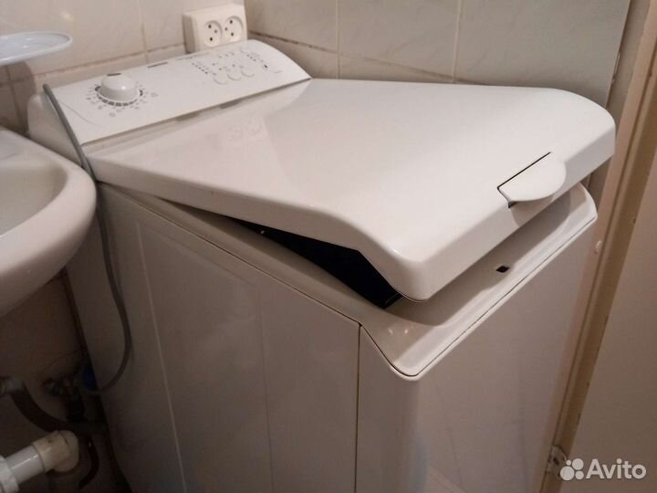 Стиральная машина zanussi ZWQ5101