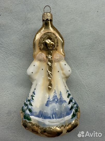 Елочные игрушки ариель