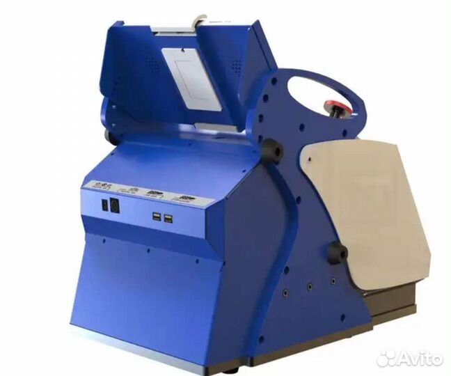 Станок для лазерной резки ключей, SEC-E9