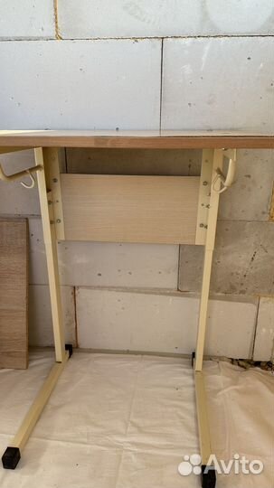 Растущая парта