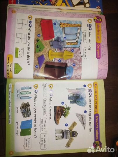 Учебник Kids box 2 pupils book с диском