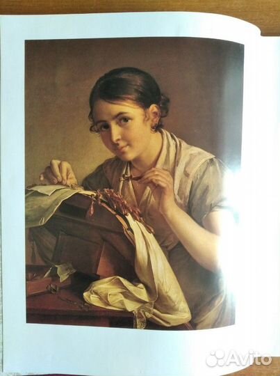 Русское плетеное кружево