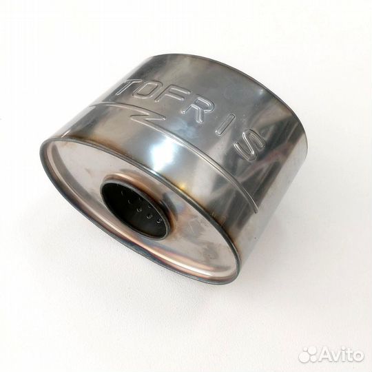 Пламягаситель овальный 160*110 (на Весту)