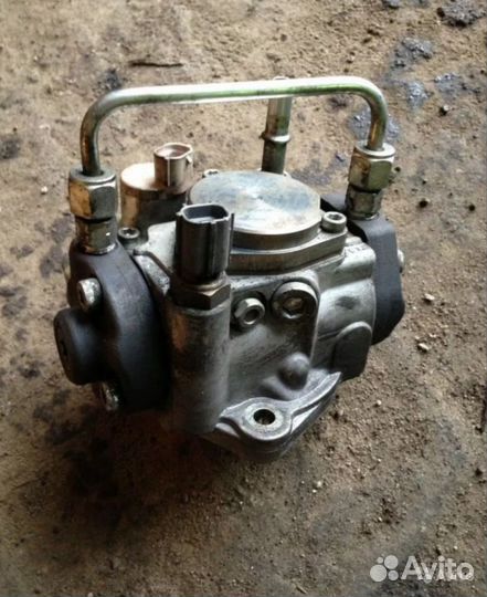 Насос тнвд евро 4