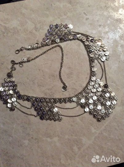 Пояс для танцев, цимбалы, трость