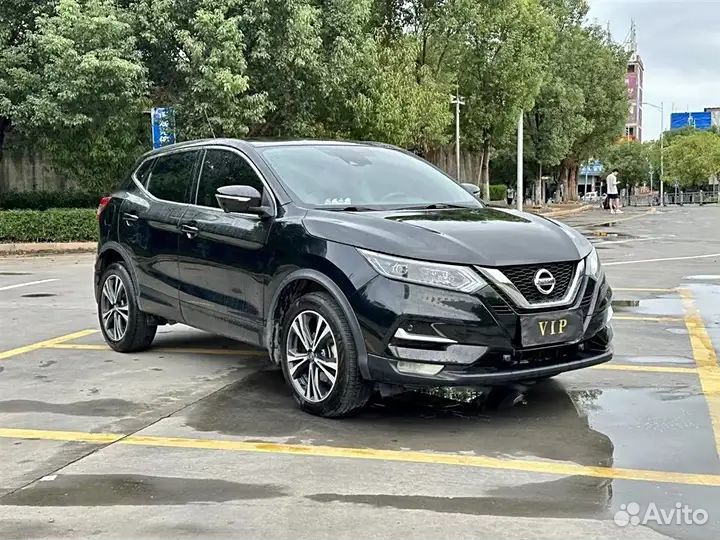 Nissan Qashqai 2.0 CVT, 2021, 50 000 км