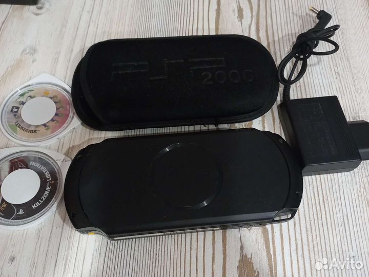 Sony PSP Street e1008