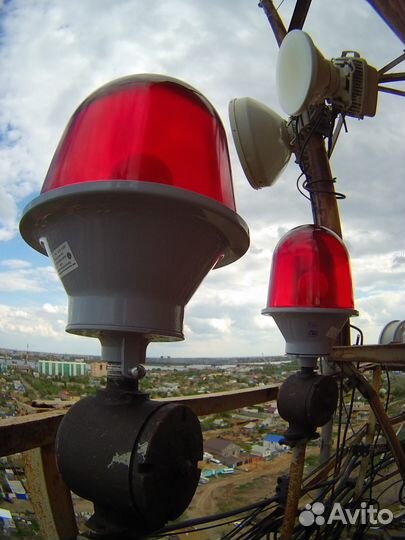 Высотные работы. Промышленный альпинизм