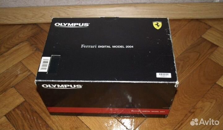 Фотоапарат Ferrari Оlymрus Digitаl