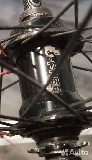 Велосипед bmx