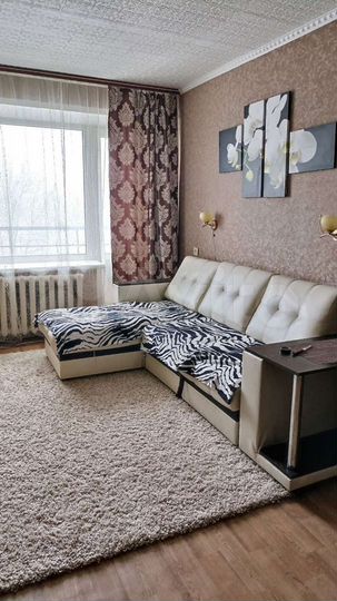 1-к. квартира, 34 м², 5/5 эт.