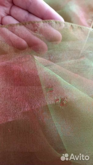 Тюль и подхваты