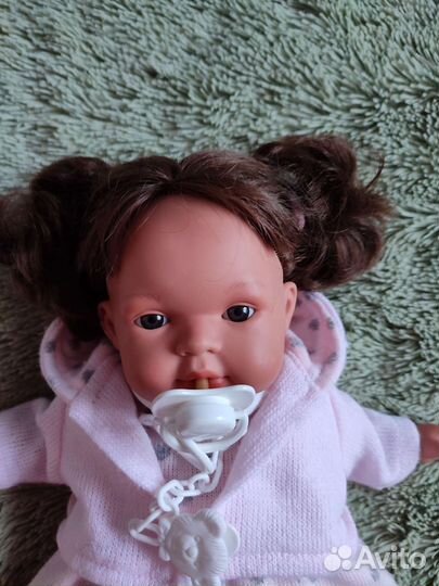 Кукла Реборн Испания М. Llorens