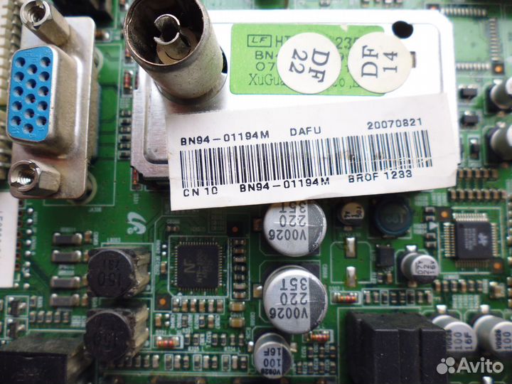 Майн BN41-00878A от Samsung LE26S81B